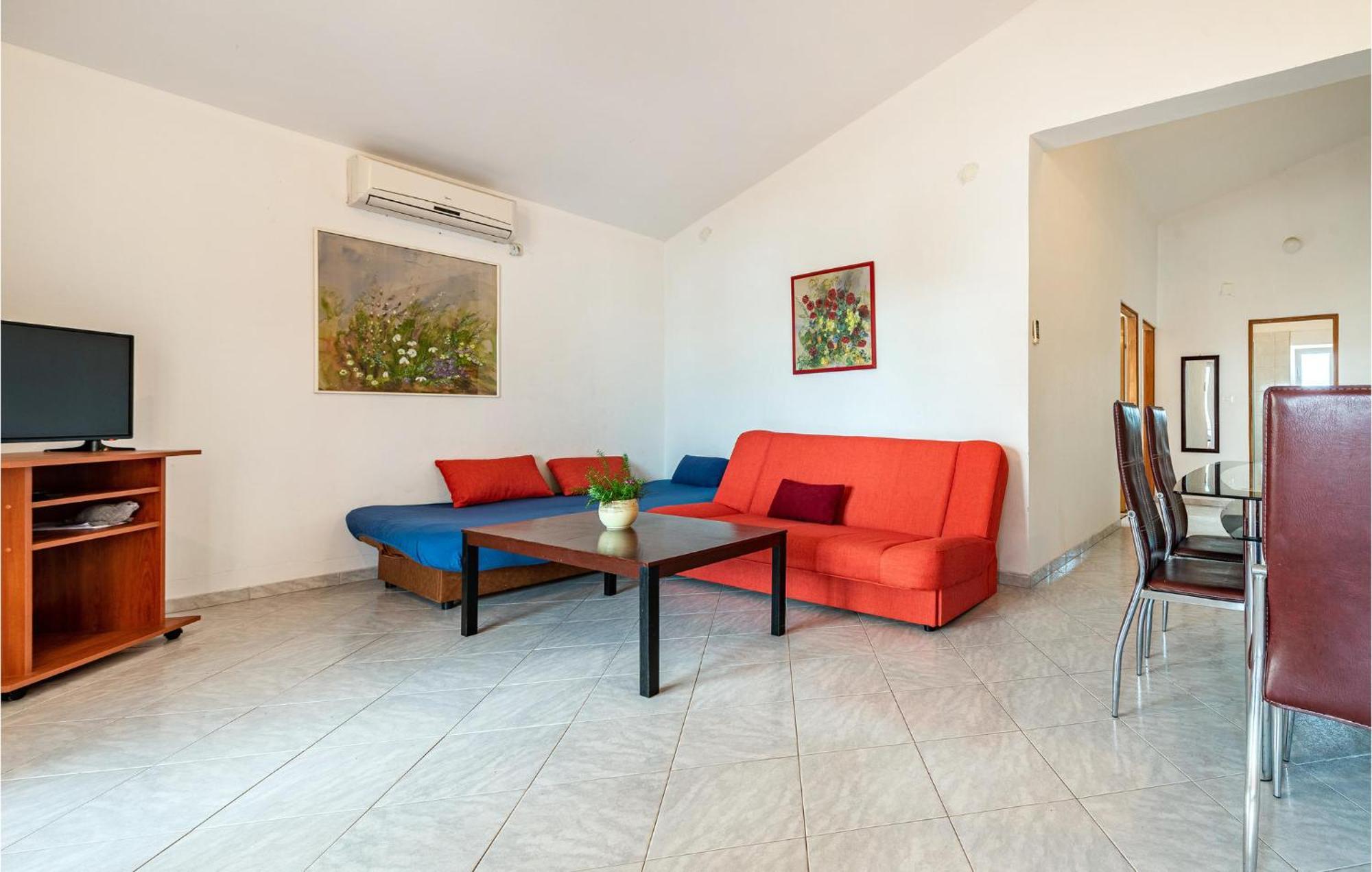 Beautiful Apartment In Vir With Wifi Екстериор снимка